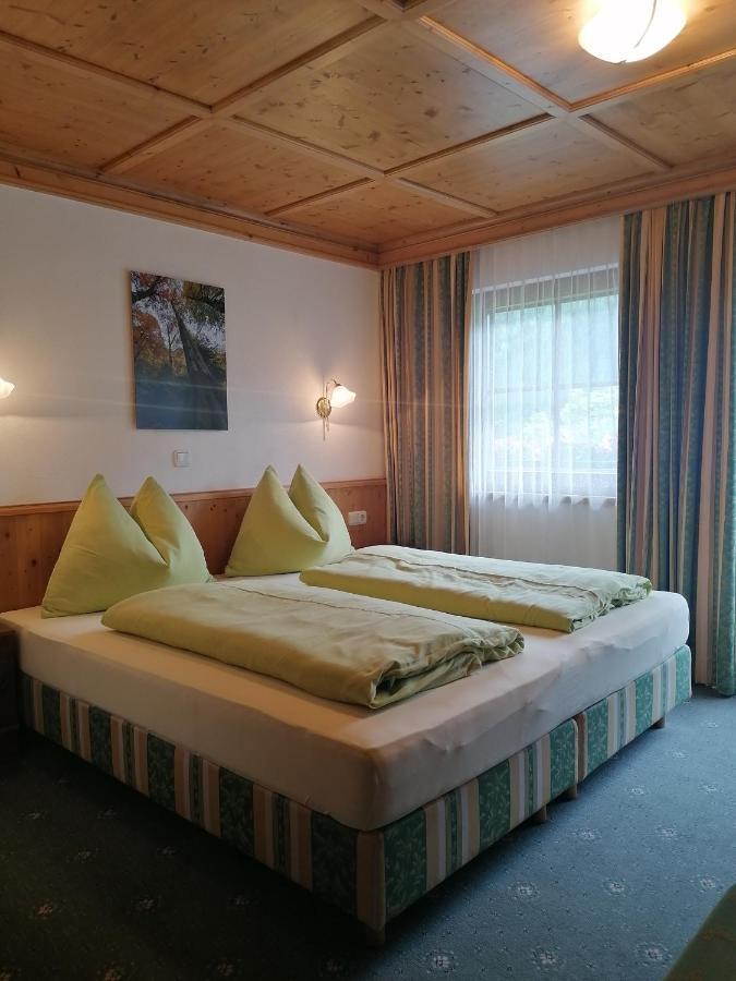 Gasthof Finkenhof Wald im Pinzgau Exterior photo