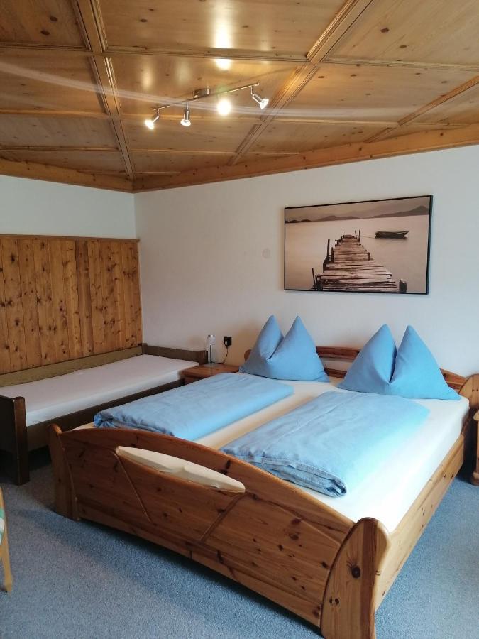Gasthof Finkenhof Wald im Pinzgau Exterior photo