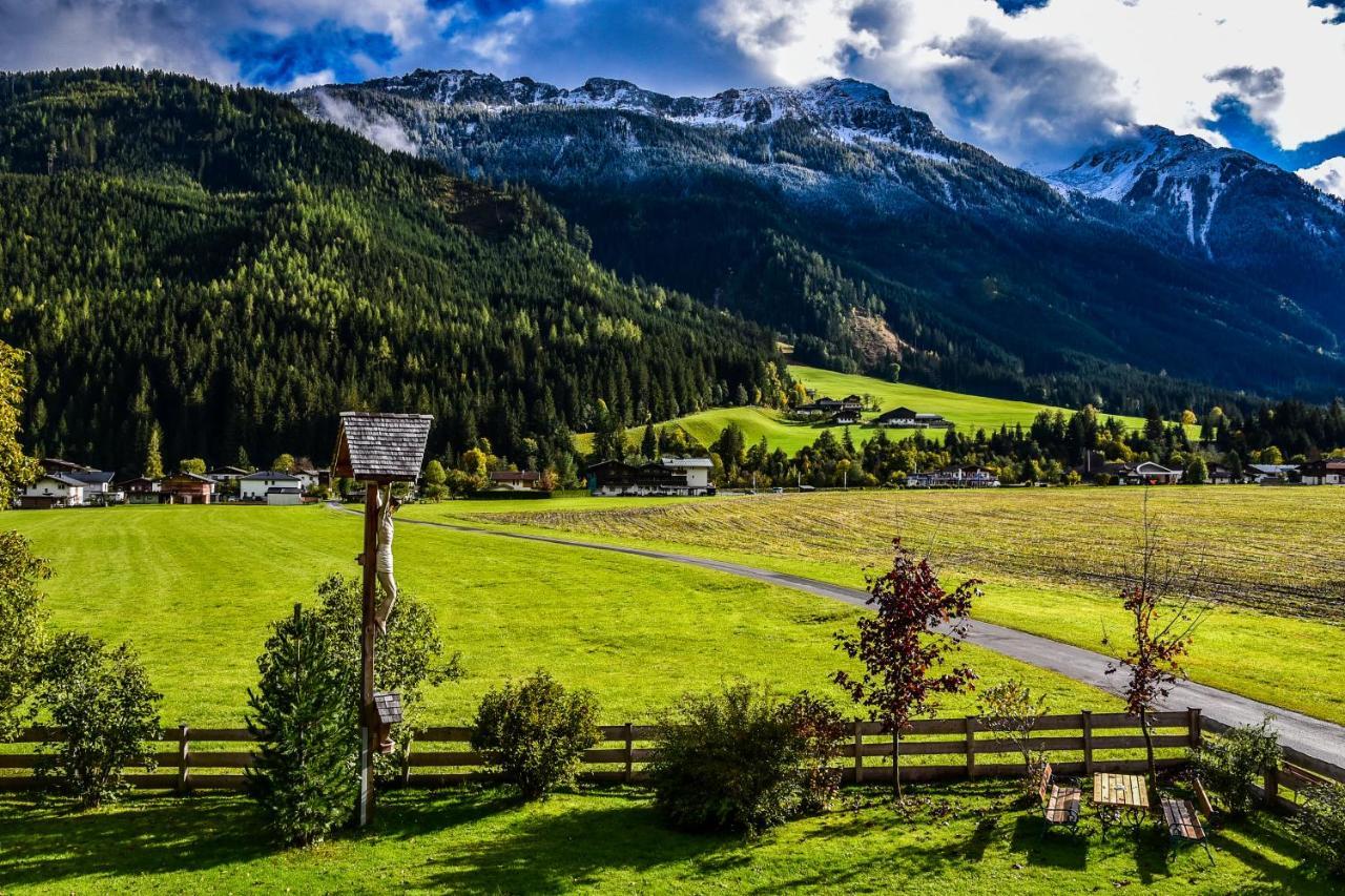 Gasthof Finkenhof Wald im Pinzgau Exterior photo