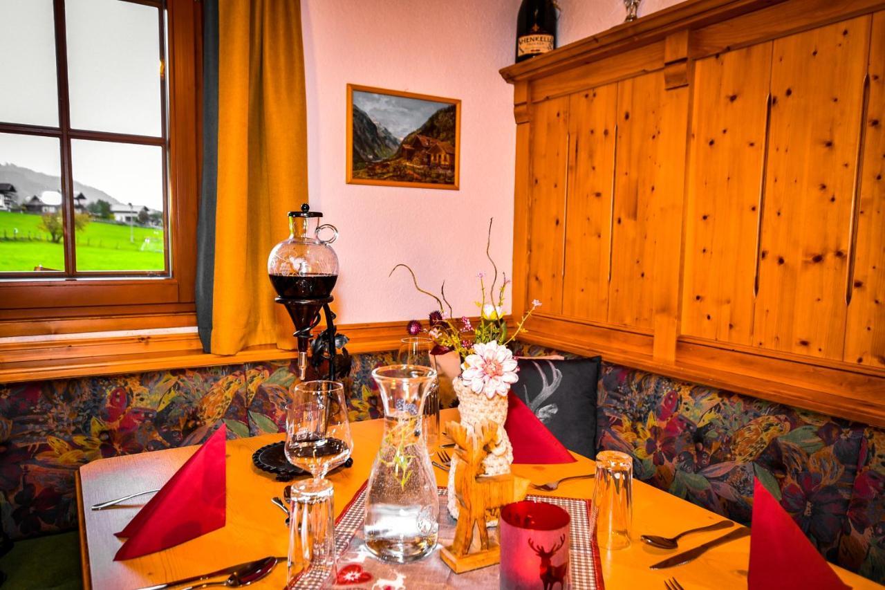 Gasthof Finkenhof Wald im Pinzgau Exterior photo