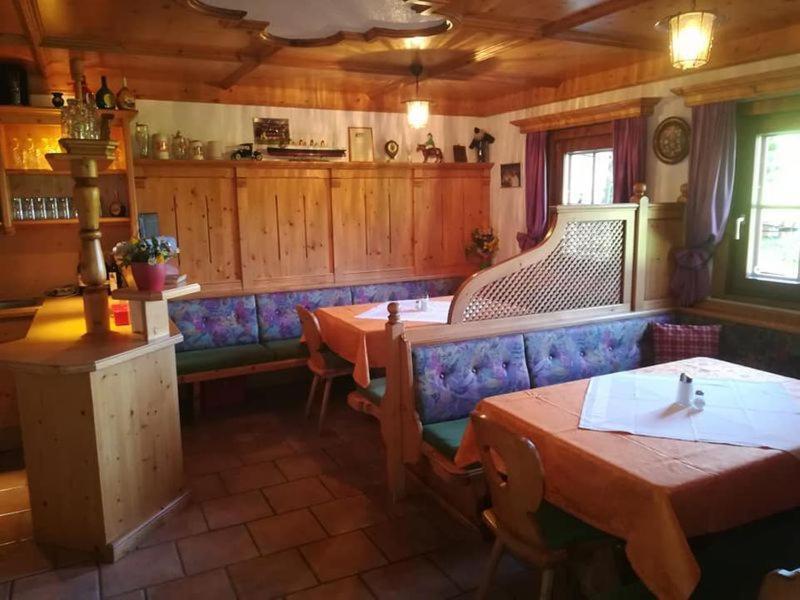 Gasthof Finkenhof Wald im Pinzgau Exterior photo
