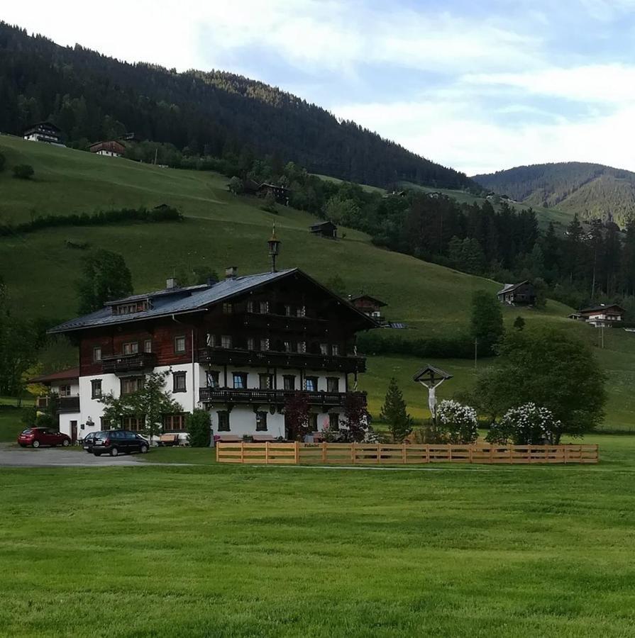 Gasthof Finkenhof Wald im Pinzgau Exterior photo