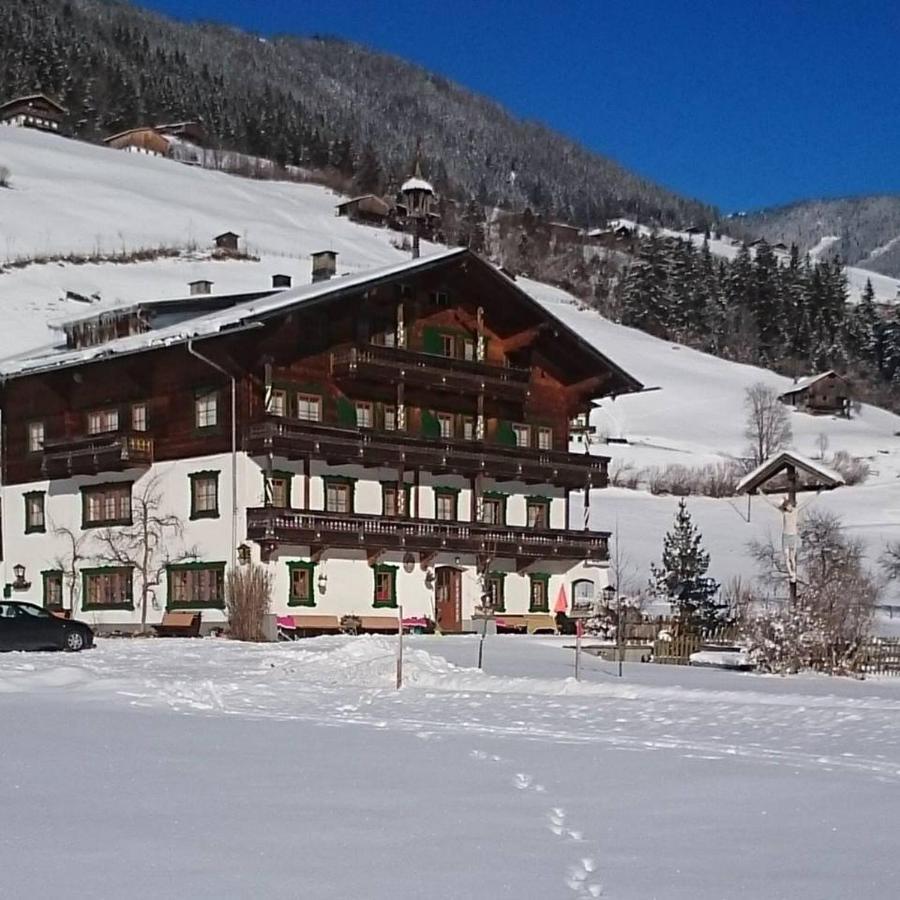 Gasthof Finkenhof Wald im Pinzgau Exterior photo